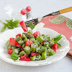 The Essence of Okra