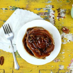 Sticky Sticky Buns