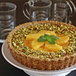 Baked Yogurt Tart