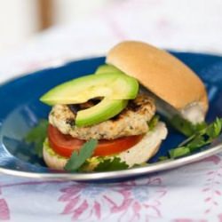 Turkey Vegetable Sliders