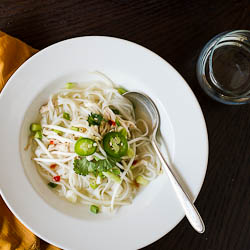 Chicken Pho
