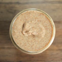 Vanilla Almond Butter
