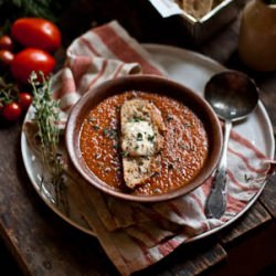 Tomato & Carrot Soup