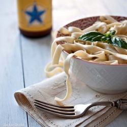 Beer Pasta