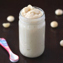 Macadamia Butter