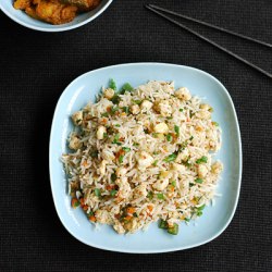 Paneer Fried Rice