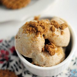 Speculoos Gelato