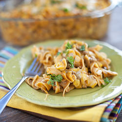 Enchilada Casserole