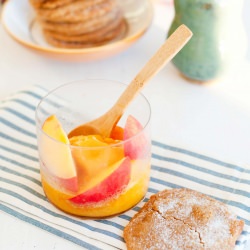 Summer to Fall Sorbet