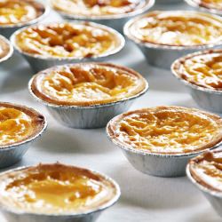 Egg Tart