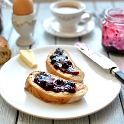 Blackberry Jam