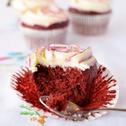 Red Velvet Cupcakes