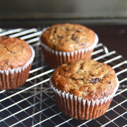 Banana Muffins