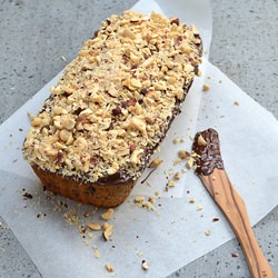 Low Fat Banana Cake