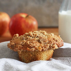 Apple Pie Muffins