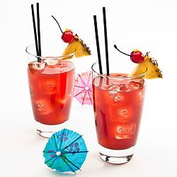 The Singapore Sling Cocktail