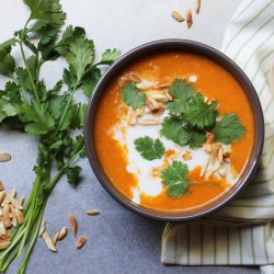 Tomato and Farro Soup