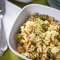 Easy Creamy Pasta