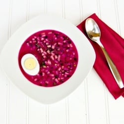 Russian Cold Soup