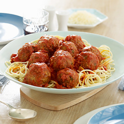 Patricia Heaton’s Family Meatballs