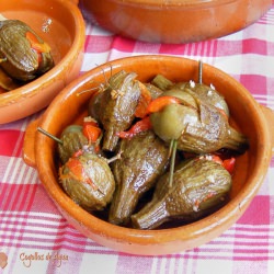 Berenjenas