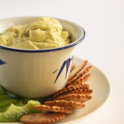 Creamy Basil Dip