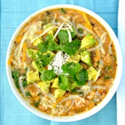 Chicken Chili Verde