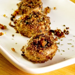 Sauteed Mushrooms