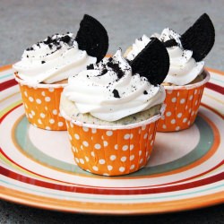 Cookies and Cream Cupcakes