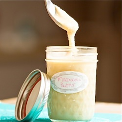 Roasted Macadamia Butter
