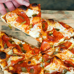 The Roadrunner Pizza
