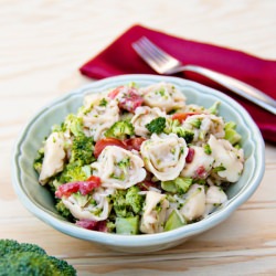 Tortellini Salad Recipe