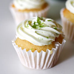 Mojito Cupcakes