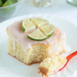 Gin & Tonic Cake