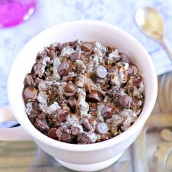 Chocolate Chip Oatmeal