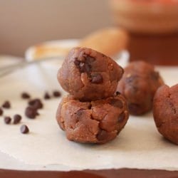 Cookie Dough Bites