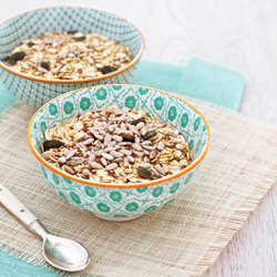 Healthy Breakfast Granola