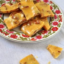 Butter Pecan Brittle