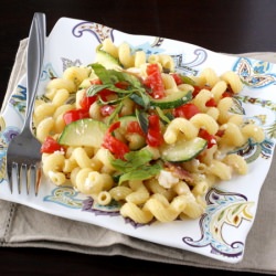 Pasta with Zucchini