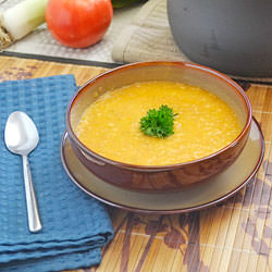 (BLT) soup