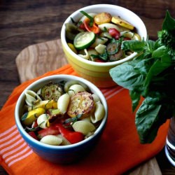 Pasta Primavera