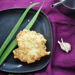 Zucchini Pancakes
