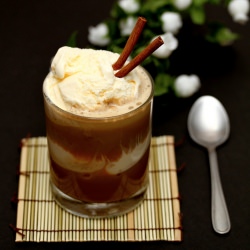 Coffee Cinnamon Shake
