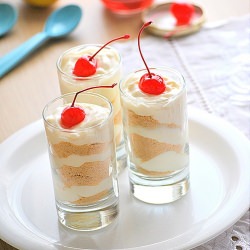 Lemon Trifle