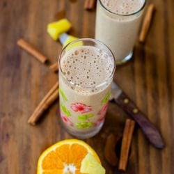 Citrus & Spice Smoothie