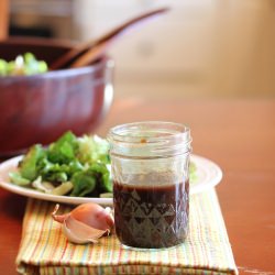 Balsamic Vinaigrette