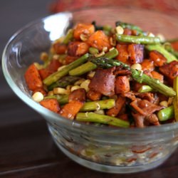 Balsamic Vegetable Stir Fry