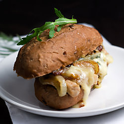 Pork Sandwiches