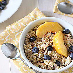 Breakfast Grain Salad