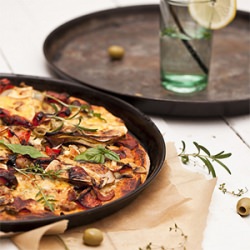 Delicious Pizza
